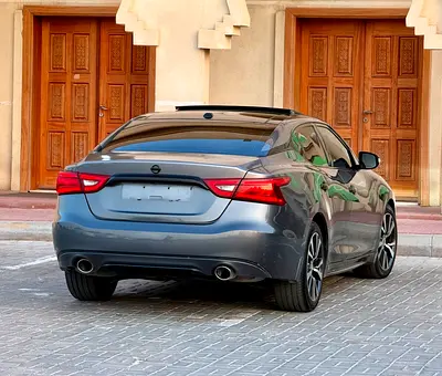 2016 Nissan MAXIMA 照片 6