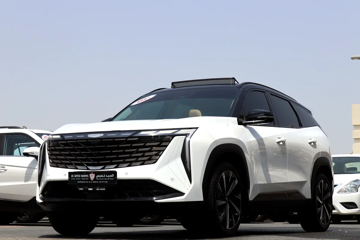 جيلي ستاري 2025
