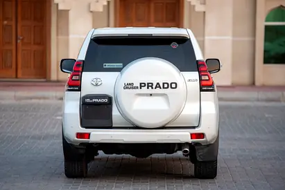 2019 Toyota PRADO — фото 7