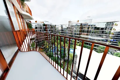 √ High Level | Facing the Pool | HOT DEAL √