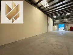 Warehouse for Rent – Industrial Area 18 | 2,600 Sq. Ft. | Wide Entrance
