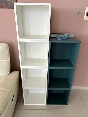 Square Cabinets