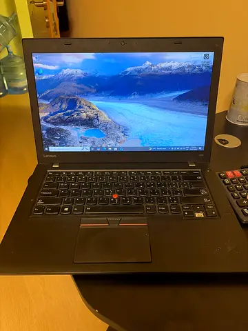 Lenovo ThinkPad Laptop T460