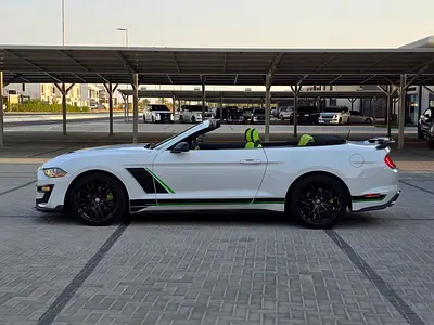 صورة مصغرة 7 لـ 2021 FORD MUSTANG