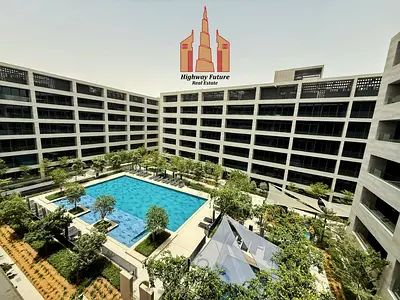 Brand New 2bhk just 90k with pool view in Al Jada Community