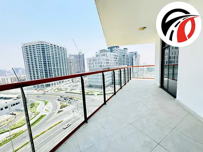 Ready to Move-in | 3BR Unit | Unfurnished | Big Balcony | All Amenities