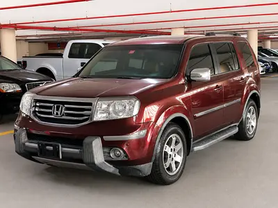 صورة 4 لـ 2013 Honda PILOT