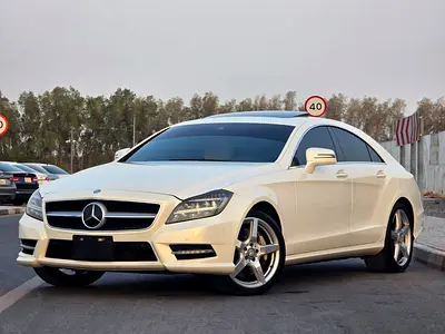 مرسيدس cls 550 وارد اليابان فل اوبشن بحالة جيدة