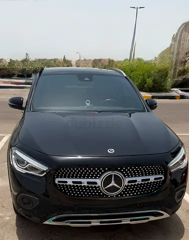 Mercedes-Benz GLA 220 2021 | Korean Specs | Excellent Condition