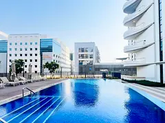 SPACIOUS | 1 BHK+STUDY | 5* AMENITIES