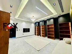 Brand New Corner Villa in Al Yasmeen | Smart Home | Pool | Fully Furnished | Luxury Living
