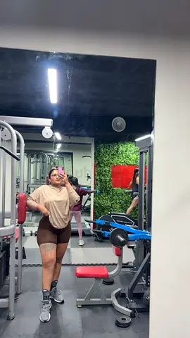 Ladies personal training