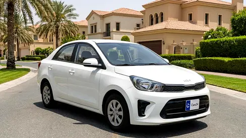 AED 380/month | 0 DP | Free 3 Months Warranty | Service History | 30 Day Return | KIA PEGAS 2022