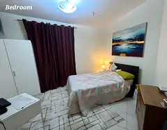 Female Flatmate Needed | International City