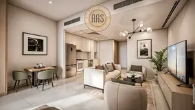 Furnished Studio | Stellar Axis | Pool & Park View