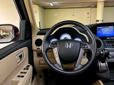 2013 Honda PILOT — фото 14