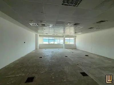 Chiller Free Office | Panoramic Windows | Near Metro