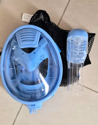 Snorkel Mask kids