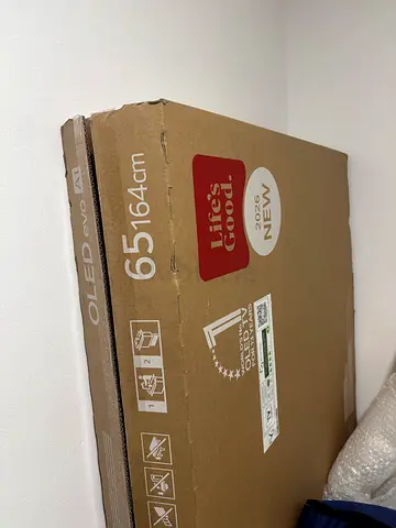 Large Corrugated Shipping Box