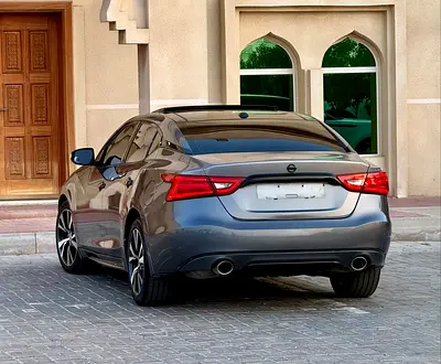 2016 Nissan MAXIMA 照片 7