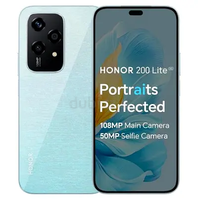 Honor 200 lite 5G 8/256 gb good condition