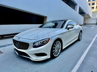 Mercedes-Benz S 550 4MATIC 2017 | Pristine Condition | Luxury Performance