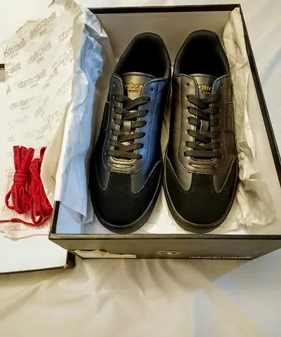 Original Roberto Cavalli Sneakers