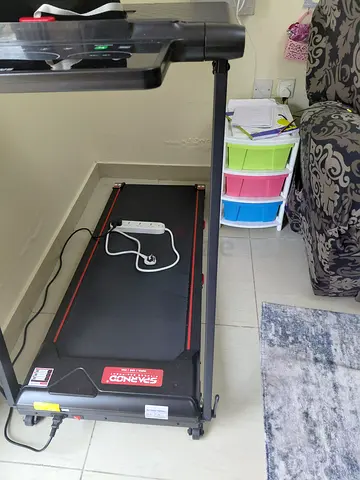 Sharaf dg sparnod treadmill