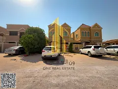 For rent: A distinctive villa in Al Muwaihat 3, Ajman.