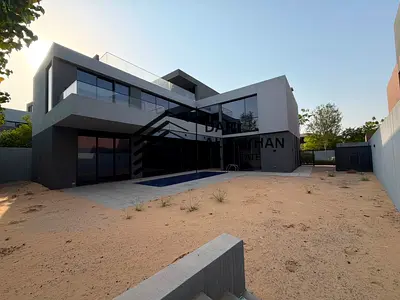 Stunning 5 Bedroom Forest Villa with Private Pool | G+2 Layout | Brand New | Ready to Move | Kaya, Masaar