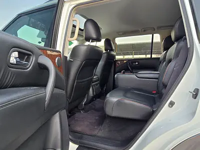 صورة مصغرة 10 لـ 2019 Nissan ARMADA