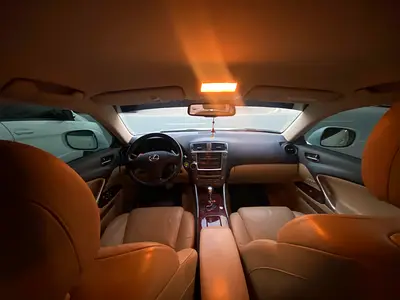 صورة 6 لـ 2008 Lexus IS-SERIES