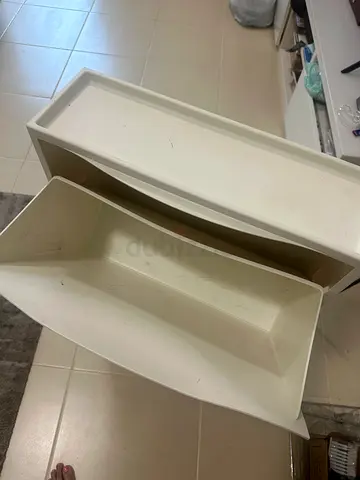Set of 2 IKEA Shoe rack