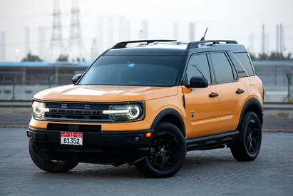 FORD BRONCO SPORT 2022