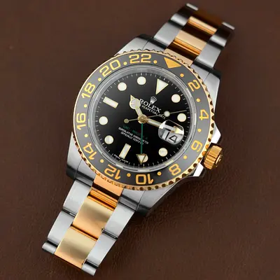 Rolex GMT-Master II (BoxPaper)