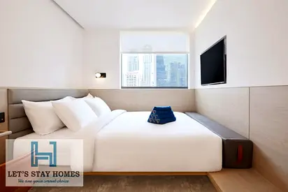 Summer Offer I Furnished Hotel Room I Without Kitchen I Free Parking I Pool & Gym I 24*7 Reception & Security