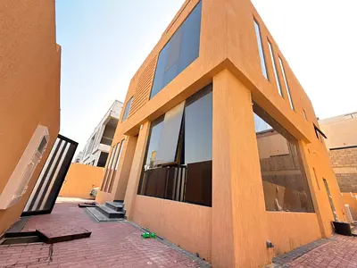 BRAND NEW LUXURY STANDALONE VILLA FOR SALE IN AL HOSHI SHARJAH | MODERN DESIGN WITH PREMIUM FINISHING