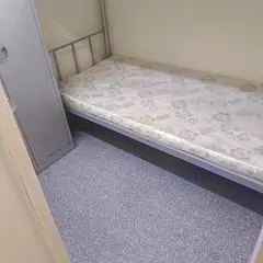 Partition room available for rent