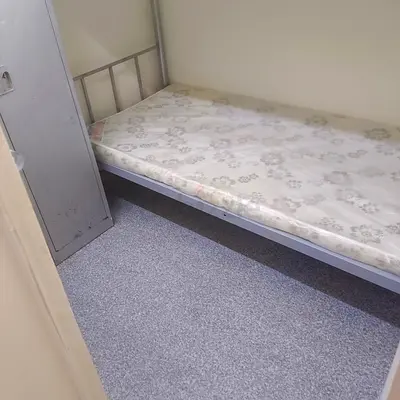 Partition room available for rent