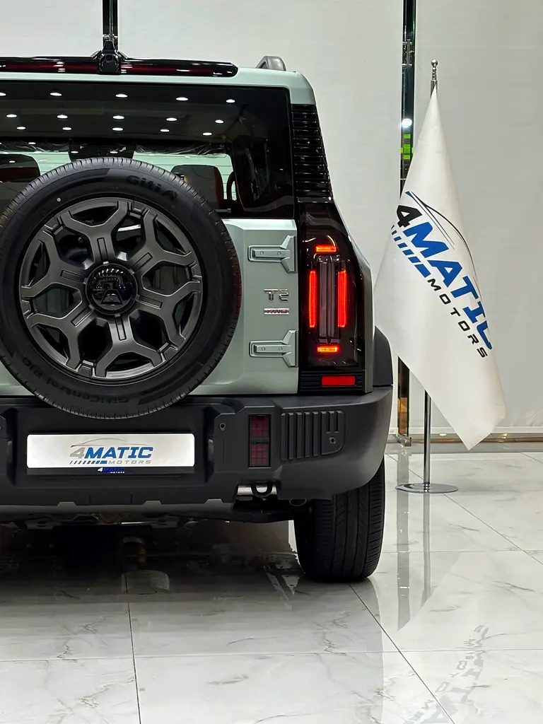 Jetour T2 2026
