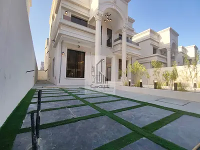 Luxury villa for sale with a swimming pool and spacious yard – a unique opportunity for living and