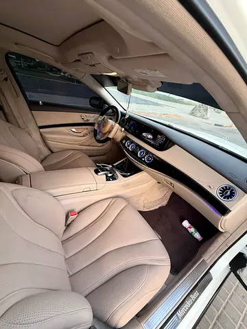 2018 Mercedes-BENZ S-CLASS — миниатюра 14