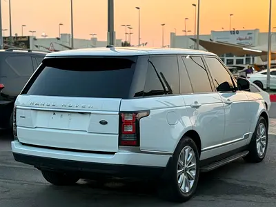 صورة مصغرة 5 لـ 2016 LAND Rover RANGE ROVER