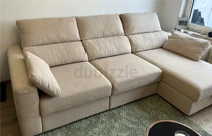 Almost brand new Condition IKEA Eskelstuna Sofa Bed