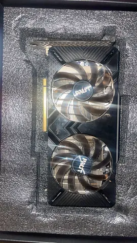 Palit RTX 2060 SUPER Dual-Fan Graphics Card (Used) - Good Condition (SELLING TODAY)
