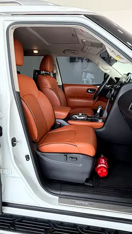 2024 Nissan PATROL 缩略图 12