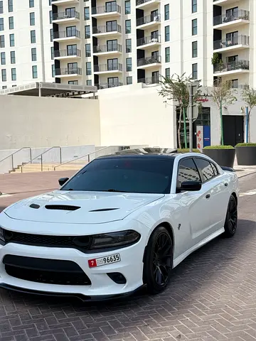 Dodge Charger R/T 2017 | GCC Specs | V8 HEMI