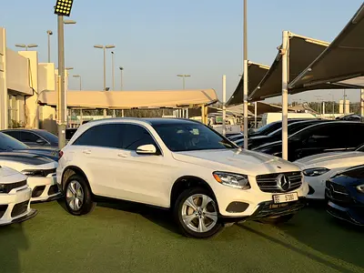 Mercedes-Benz GLC 300 4MATIC 2018 | American Specs | Pristine Condition