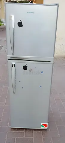 2 door fridge for sale