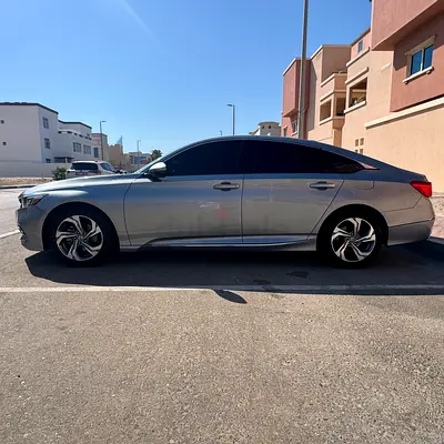 Honda Accord EX 2019 GCC Specs